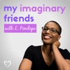 My Imaginary Friends with L. Penelope artwork