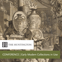 Early Modern Collections in Use podcast