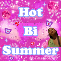 Hot Bi Summer Episode 36: Queer History And The Word Femme 💅🌈💖 with Yesterqueers!!!