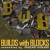 Builds with Blocks - A Halo Podcast artwork