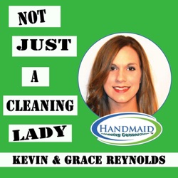 Episode 2: Who's the Cleaning Lady?
