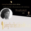 'Living Your Best Life in Afrika' Podcast. artwork
