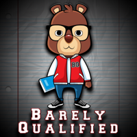 Barely Qualified podcast