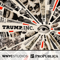 Trump, Inc. podcast