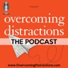 Overcoming Distractions-Thriving with ADHD, ADD artwork