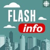 Flash info artwork