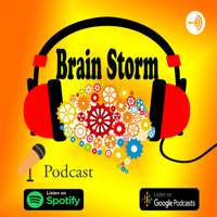 Brain Storm podcast