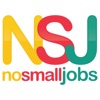 No Small Jobs: The Podcast artwork