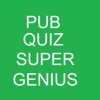 Pub Quiz Super Genius artwork
