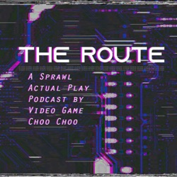 The Route: VGCC's Actual Play Podcast