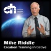 Mike Riddle, Creation Training Initiative (CTI) artwork