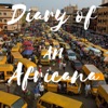 Diary of an Africana artwork