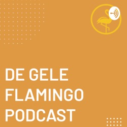 De Gele Flamingo