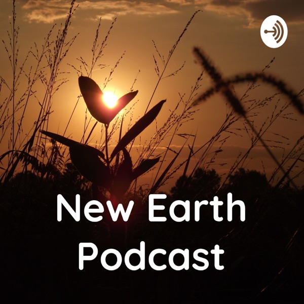 New Earth Podcast - Patagonia Artwork