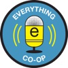 Everything Co-op with Vernon Oakes artwork