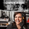 Lawpreneur Radio - A New Practice Built A New Way with Entrepreneurial Attorney Miranda McCroskey artwork