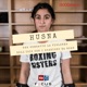 Husna, che combatte la violenza dell'ISIS con i guantoni da boxe