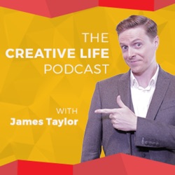 SuperCreativity Podcast with James Taylor | Creativity, Innovation and Inspiring Ideas