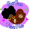 Self Care and Thick Hair Podcast artwork