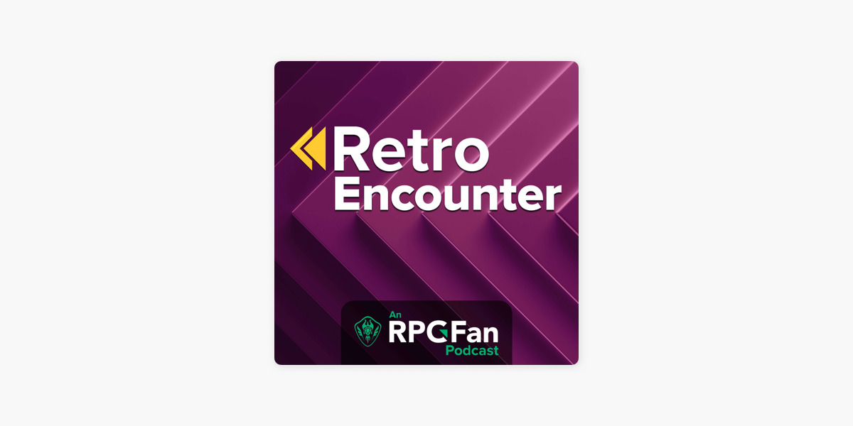 Rpgfan S Retro Encounter On Apple Podcasts