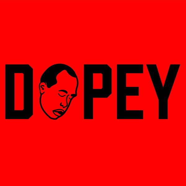 Artwork for Dopey: On the Dark Comedy of Drug Addiction