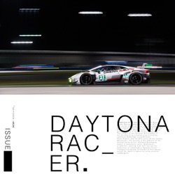 DAYTONA RACER 4K29