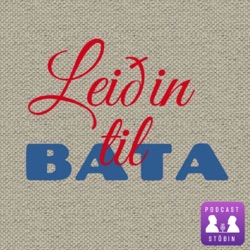 Leiðin til bata #16