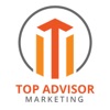 Top Advisor Marketing Podcast artwork