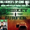 Whiskey and The Surfer artwork