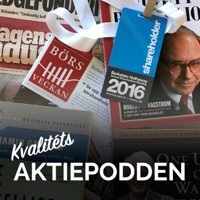 Kvalitetsaktiepodden podcast