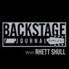 Backstage Journal Podcast with Rhett Shull artwork
