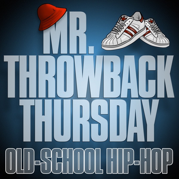 Mr. Throwback Thursday Artwork