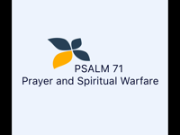 Praying in Jesus’ Name, by Faith in His Name podcast