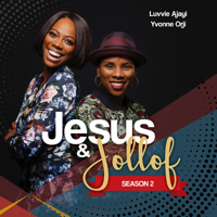 Jesus and Jollof podcast