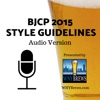 2021 BJCP Style Guidelines Audio Version artwork