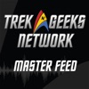 Trek Geeks Podcast Network artwork