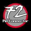 72 Pin Connector artwork