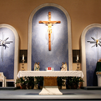 May 31, 2022 - Visitation of the Blessed Virgin Mary (Deacon Dennis, Homily)