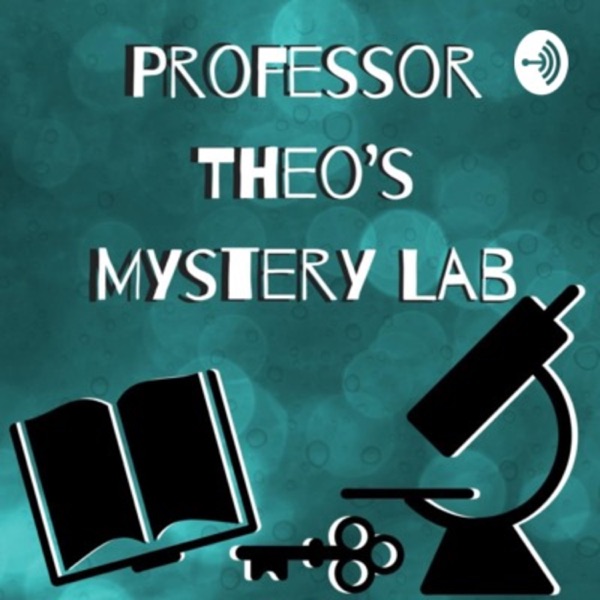 Professor Theo's Mystery Lab Artwork
