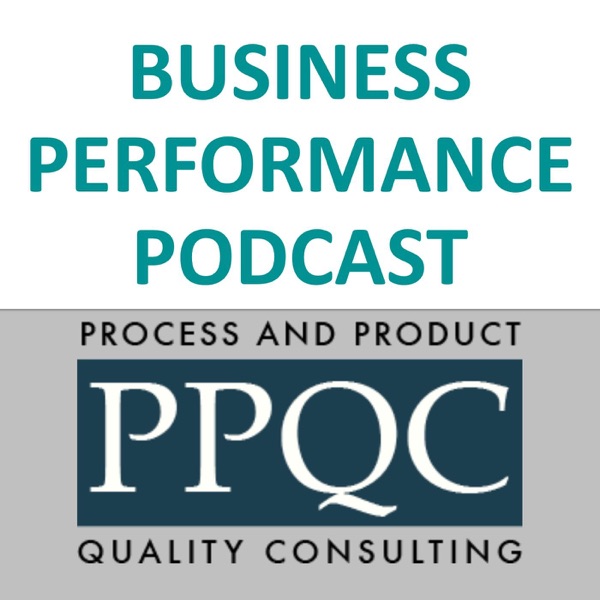 Business Performance Podcast Artwork