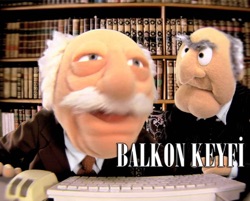 Balkon Keyfi 61 – Lemony Snicket’s Series of Unfortunate Events