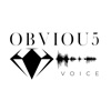 An OBVIOU5 Voice artwork