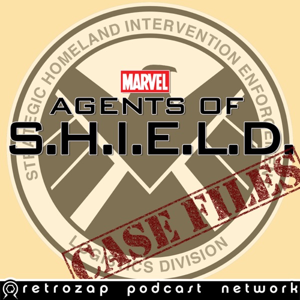 Agents of SHIELD: Case Files