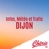 INFOS, METEO et TRAFIC de Chérie FM Dijon artwork