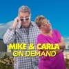 The Mike & Carla Morning Show artwork