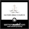 Hayden Bible Church artwork
