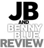 JB And Benny Blue Review artwork