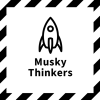 Musky Thinkers podcast