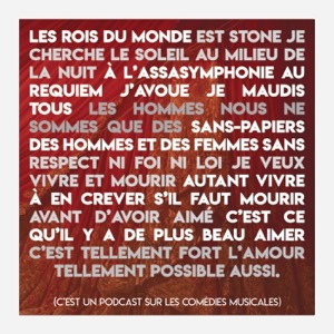 Les rois du monde est stone etc.