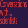 Conversations with scientists artwork